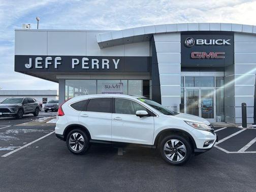 2016 Honda CR-V Touring