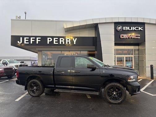 2014 RAM 1500 Tradesman/Express