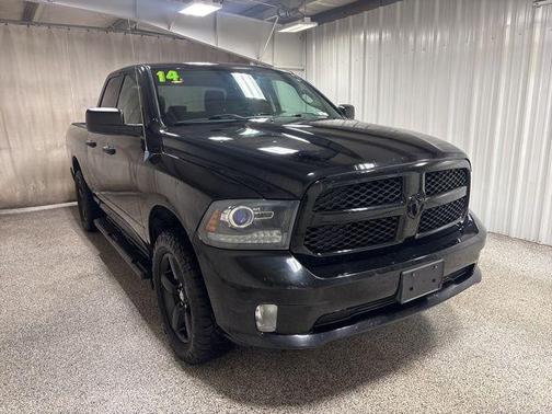 2014 RAM 1500 Tradesman/Express