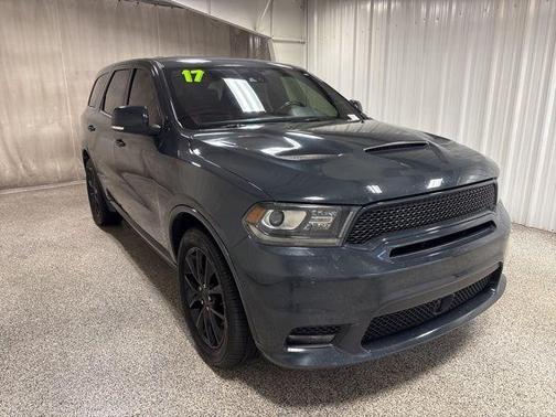 2017 Dodge Durango R/T