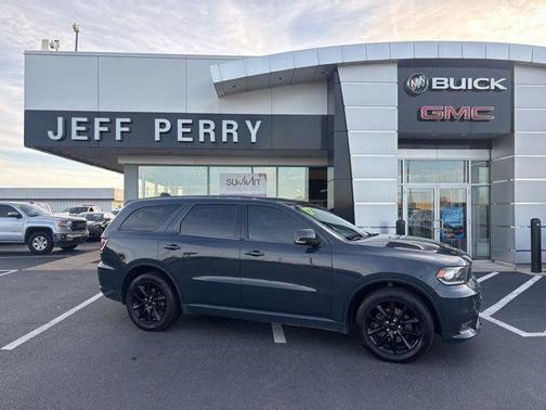 2017 Dodge Durango R/T