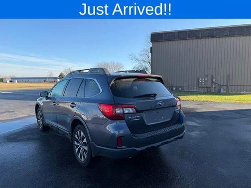 2015 Subaru Outback 3.6R Limited