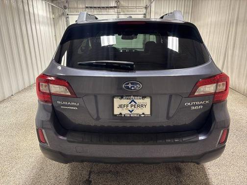 2015 Subaru Outback 3.6R Limited