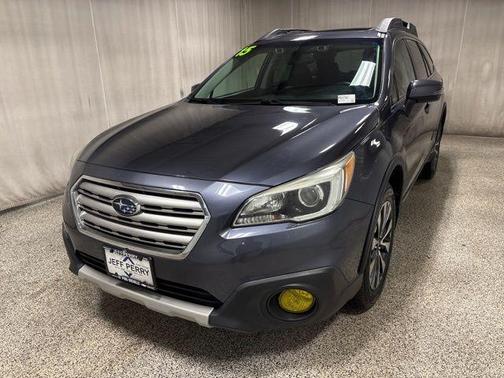 2015 Subaru Outback 3.6R Limited