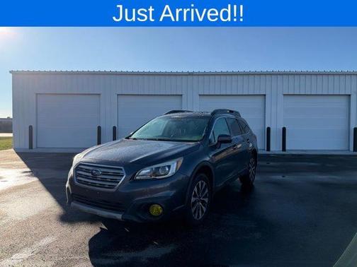 2015 Subaru Outback 3.6R Limited
