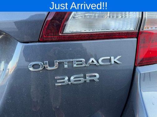 2015 Subaru Outback 3.6R Limited
