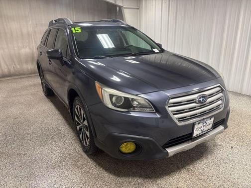 2015 Subaru Outback 3.6R Limited