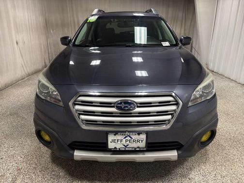 2015 Subaru Outback 3.6R Limited