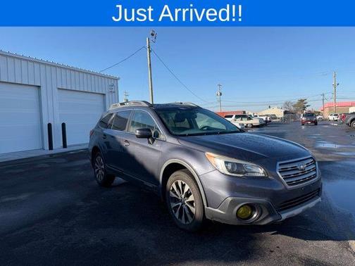 2015 Subaru Outback 3.6R Limited