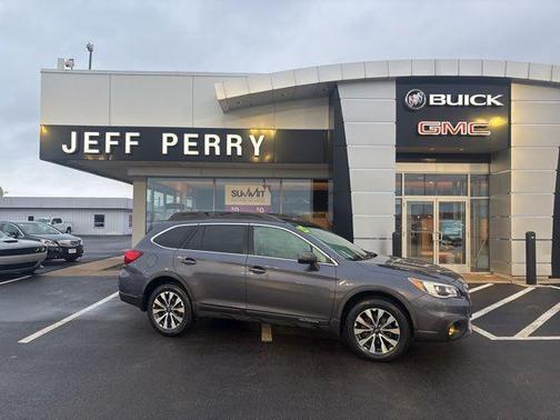 2015 Subaru Outback 3.6R Limited