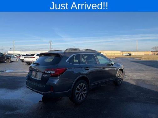 2015 Subaru Outback 3.6R Limited
