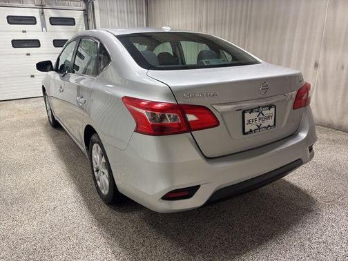 2018 Nissan Sentra SV