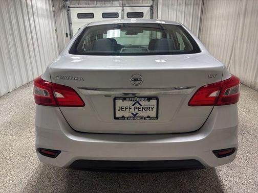 2018 Nissan Sentra SV