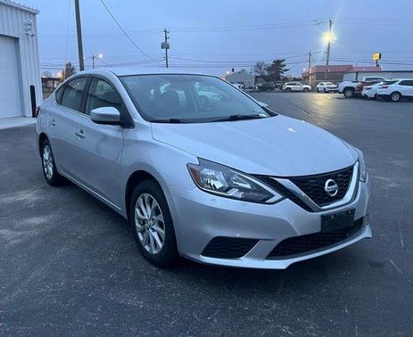 2018 Nissan Sentra SV