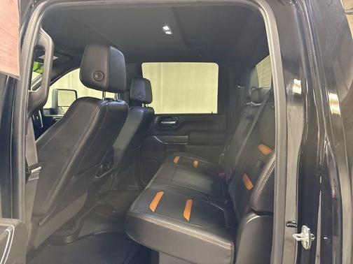 2022 GMC Sierra 2500 AT4