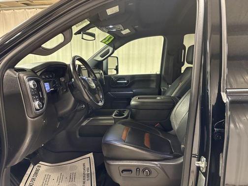 2022 GMC Sierra 2500 AT4