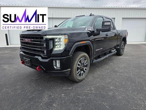 2022 GMC Sierra 2500 AT4