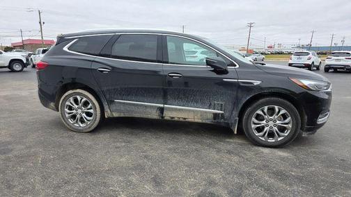 2020 Buick Enclave Avenir