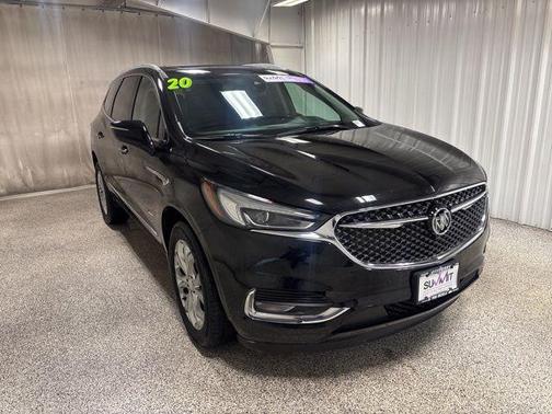 2020 Buick Enclave Avenir