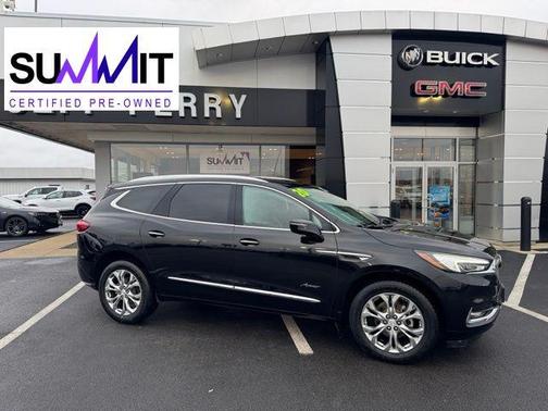 2020 Buick Enclave Avenir