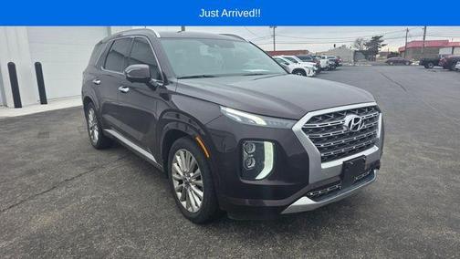 2020 Hyundai PALISADE Limited