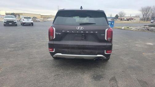 2020 Hyundai PALISADE Limited