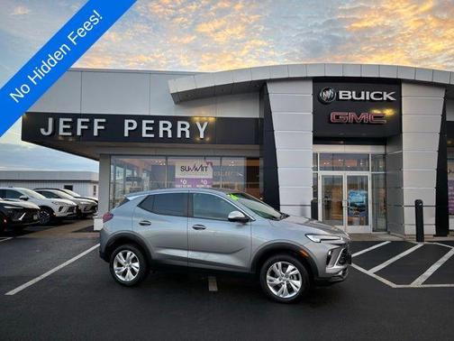 2026 Buick Encore GX Preferred