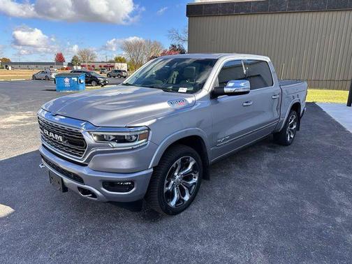 2022 RAM 1500 Limited