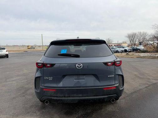 2025 Mazda CX-50 2.5 S Premium Package