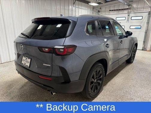 2025 Mazda CX-50 2.5 S Premium Package