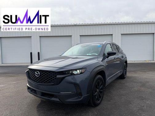 2025 Mazda CX-50 2.5 S Premium Package