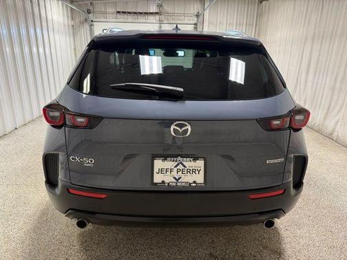 2025 Mazda CX-50 2.5 S Premium Package
