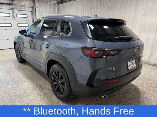 2025 Mazda CX-50 2.5 S Premium Package