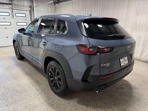 2025 Mazda CX-50 2.5 S Premium Package