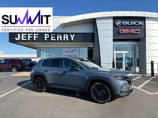 2025 Mazda CX-50 2.5 S Premium Package