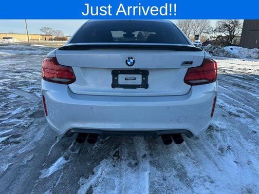 2020 BMW M2 Competition