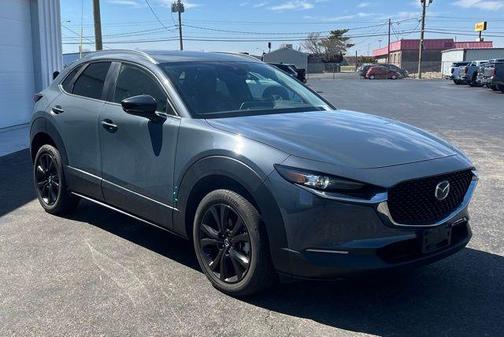 2023 Mazda CX-30 2.5 S Carbon Edition