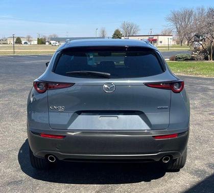 2023 Mazda CX-30 2.5 S Carbon Edition