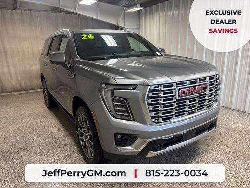 Sterling 2026 GMC Yukon Denali