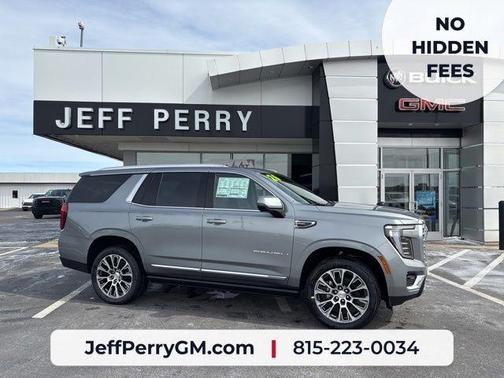 Sterling 2026 GMC Yukon Denali