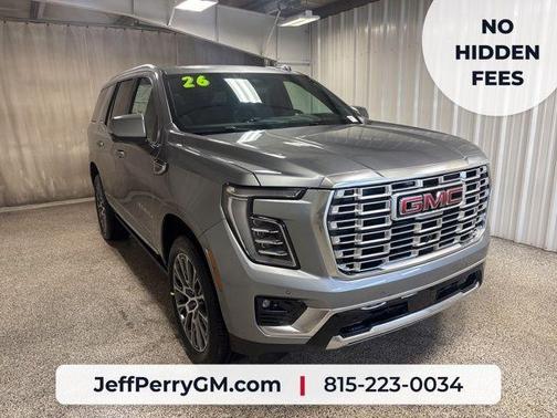 Sterling 2026 GMC Yukon Denali