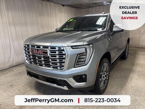 Sterling 2026 GMC Yukon Denali