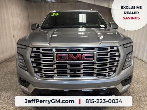 Sterling 2026 GMC Yukon Denali
