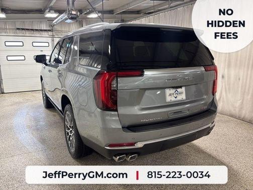 Sterling 2026 GMC Yukon Denali