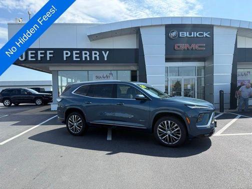 2026 Buick Enclave Avenir