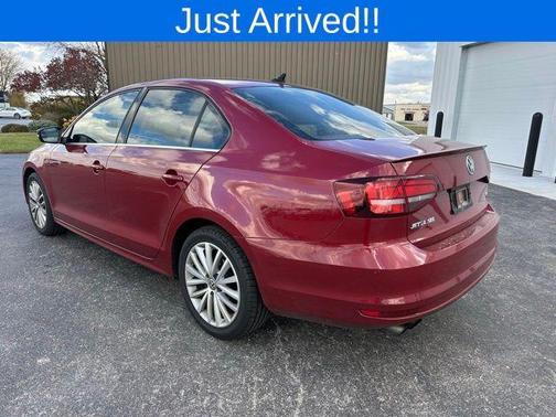 2016 Volkswagen Jetta 1.8T SEL