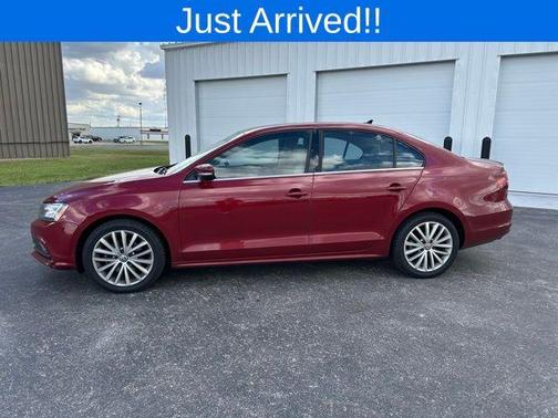 2016 Volkswagen Jetta 1.8T SEL