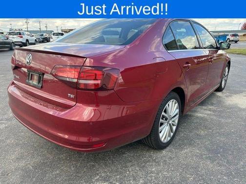 2016 Volkswagen Jetta 1.8T SEL