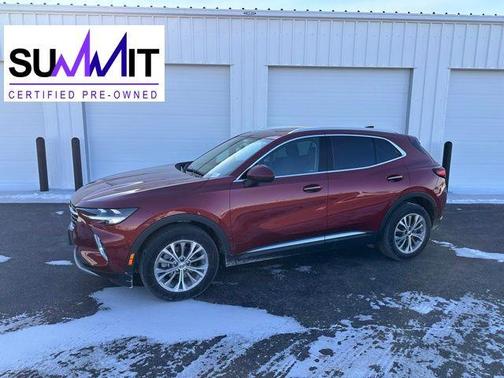 2023 Buick Envision Preferred