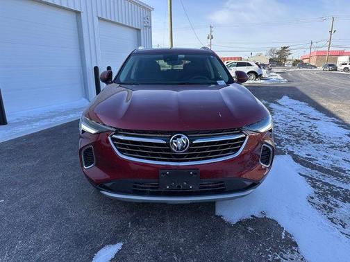 2023 Buick Envision Preferred